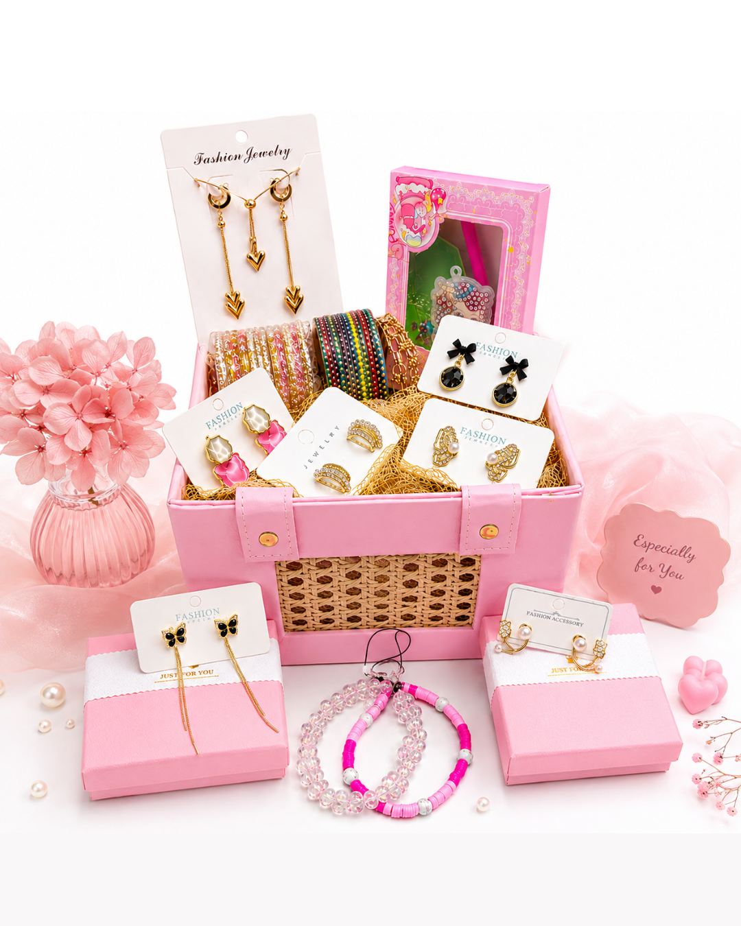 Gift Hampers for Women & Girls