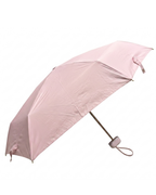 Cute Mini Folding Umbrella with Croc Style Sling Bag Case, Compact 5-Fold Travel Umbrella for Women, Waterproof Lightweight Pocket Umbrella