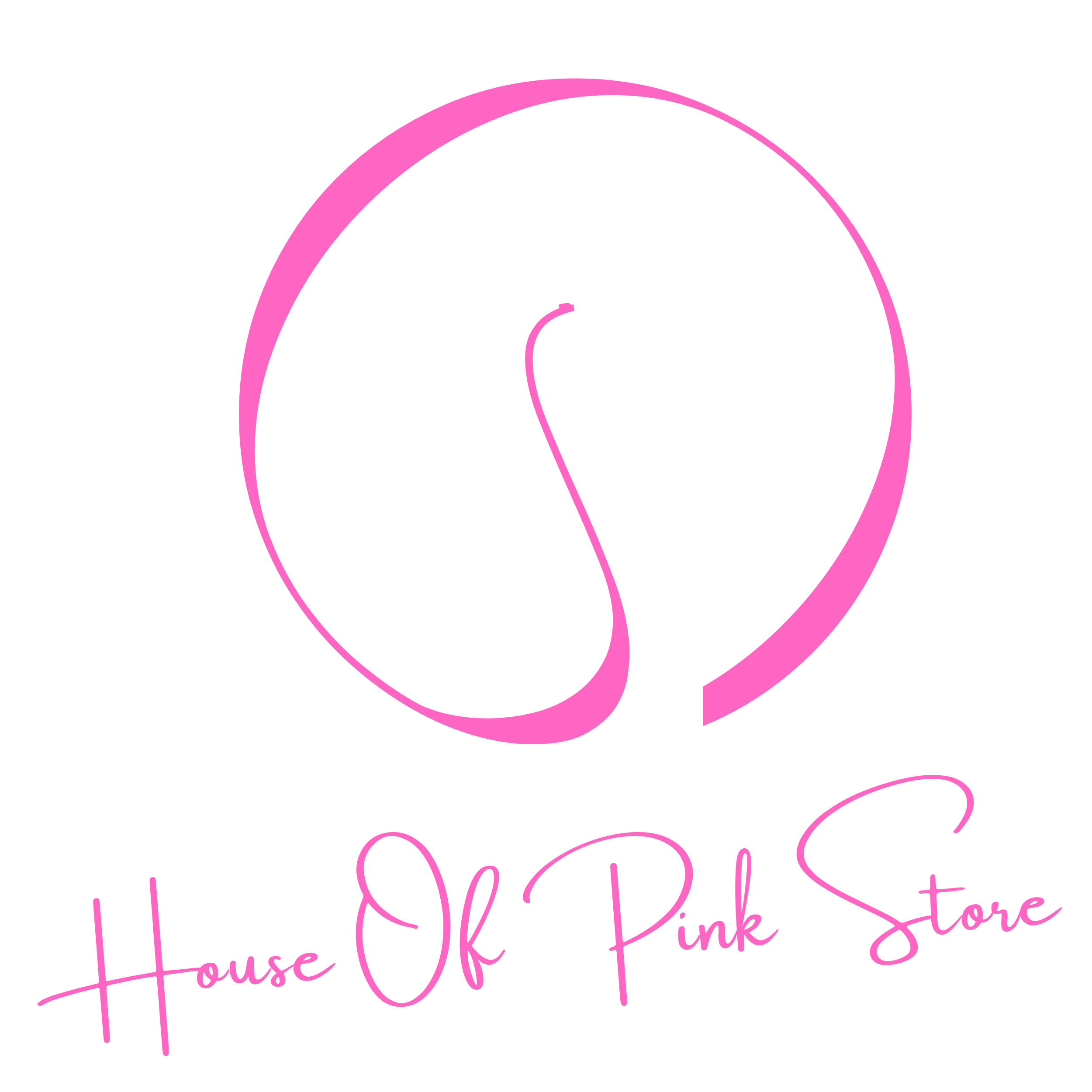 House Of Pink Store